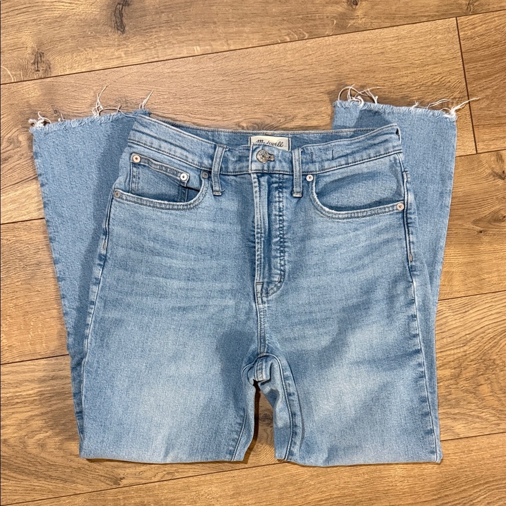 Madewell jeans